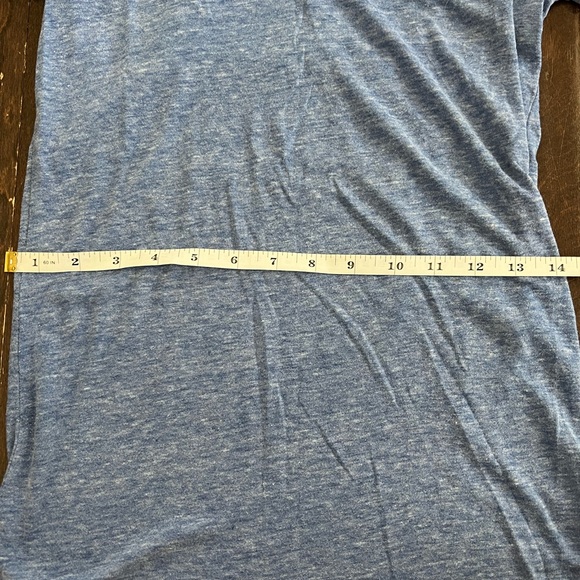 Women’s small Victoria’s Secret Pink, 5th & Ocean Texas Rangers shirt - Picture 4 of 6